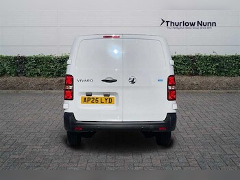 Used Vauxhall Vivaro 2025 for sale - 75299320: Photo