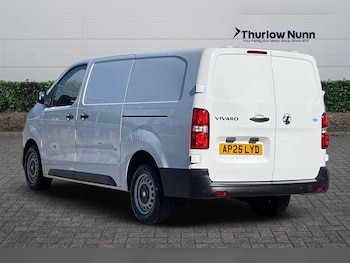Used Vauxhall Vivaro 2025 for sale - 75299320: Photo