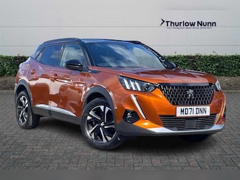 Peugeot 2008 feature image