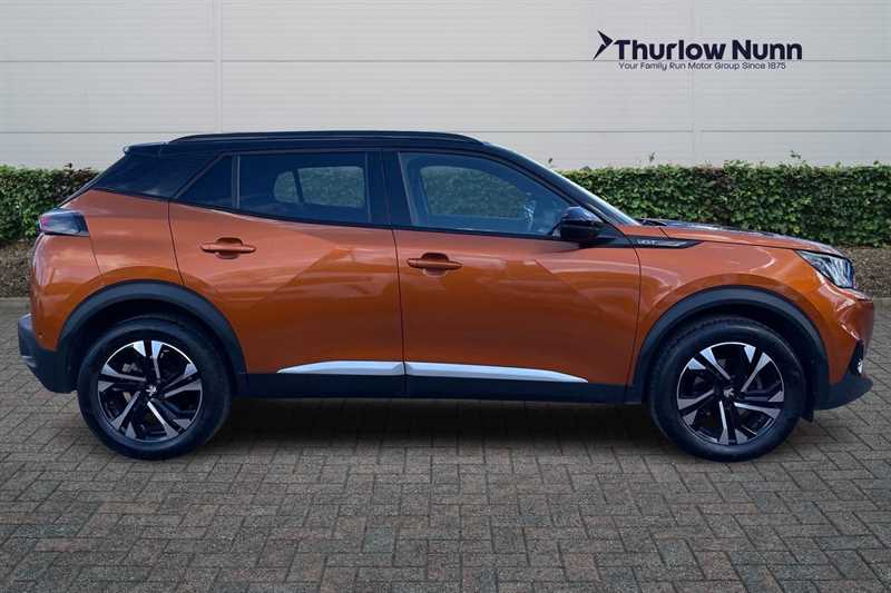 Used Peugeot 2008 2022 for sale - 78051556: Photo 2