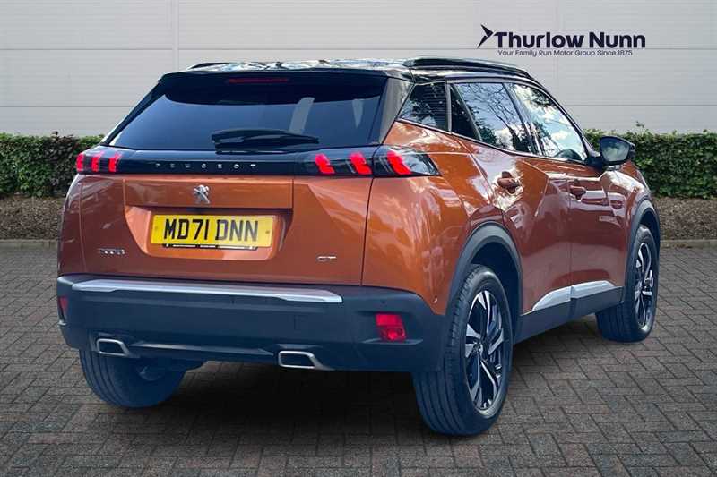 Used Peugeot 2008 2022 for sale - 78051556: Photo 3