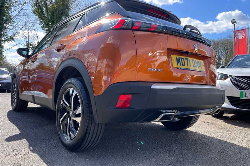 Used Peugeot 2008 2022 for sale - 78051556: Photo 34