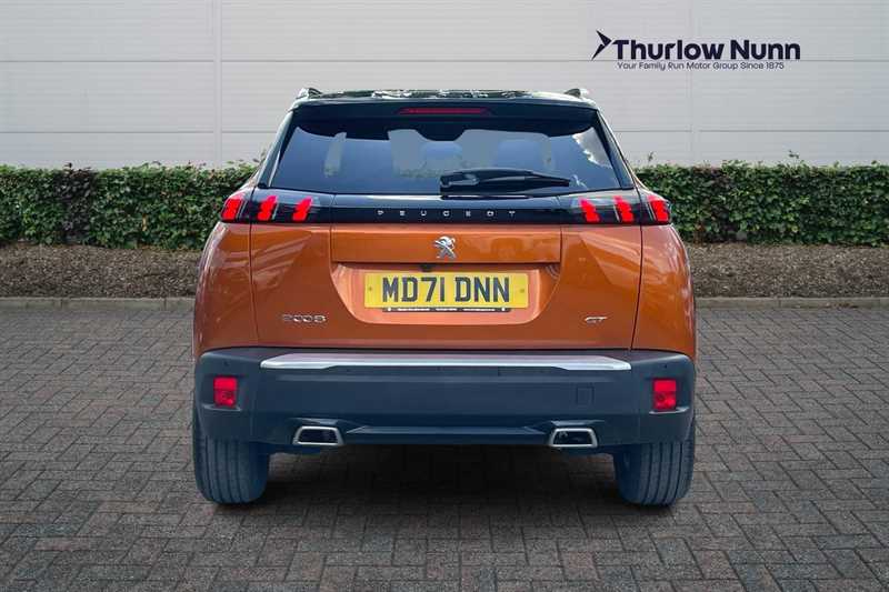 Used Peugeot 2008 2022 for sale - 78051556: Photo 4