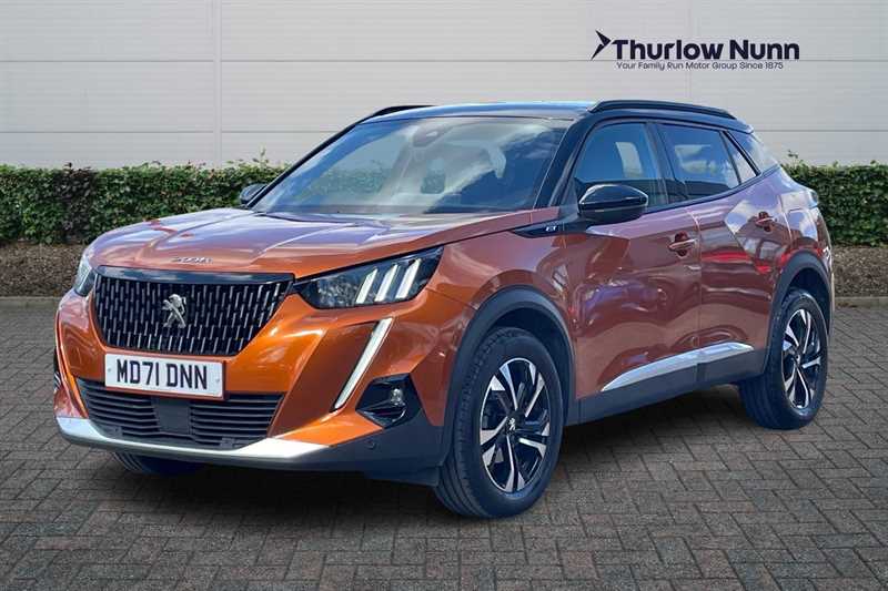 Used Peugeot 2008 2022 for sale - 78051556: Photo 6