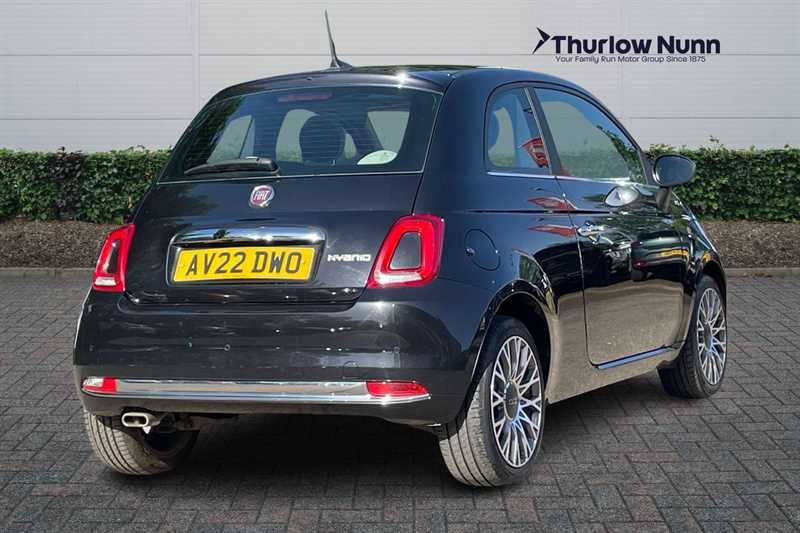 Used Fiat 500 2022 for sale - 78798481: Photo