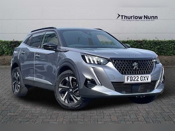 Used Peugeot 2008 2022 for sale - 75967387: Photo