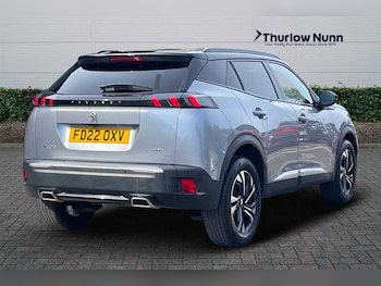 Used Peugeot 2008 2022 for sale - 75967387: Photo