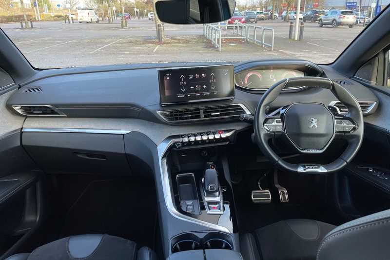 Used Peugeot 3008 2021 for sale - 77513359: Photo 11