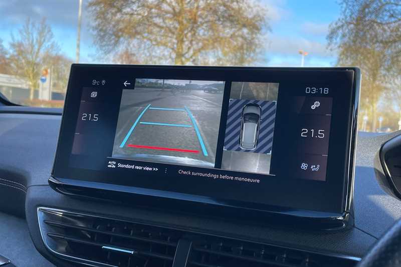 Used Peugeot 3008 2021 for sale - 77513359: Photo 18