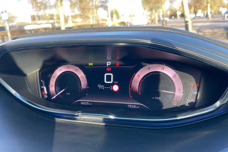 Used Peugeot 3008 2021 for sale - 77513359: Photo 19