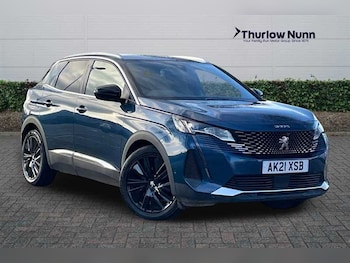 Used Peugeot 3008 2021 for sale - 77513359: Photo