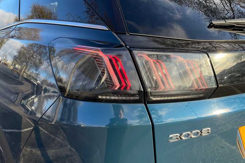 Used Peugeot 3008 2021 for sale - 77513359: Photo 29