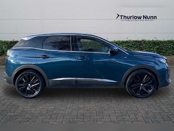 Used Peugeot 3008 2021 for sale - 77513359: Photo
