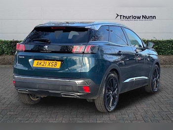 Used Peugeot 3008 2021 for sale - 77513359: Photo