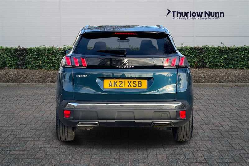 Used Peugeot 3008 2021 for sale - 77513359: Photo 4