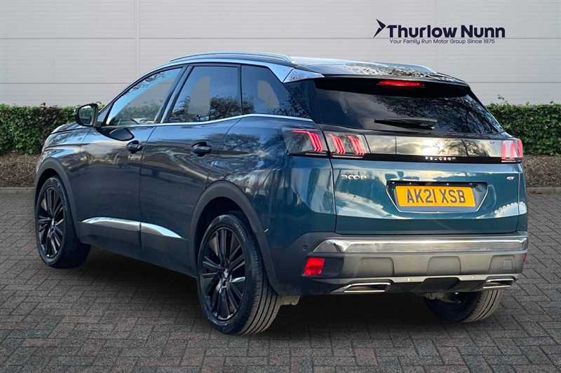 Used Peugeot 3008 2021 for sale - 77513359: Photo 5