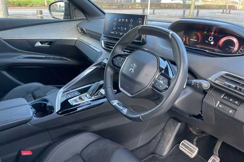 Used Peugeot 3008 2021 for sale - 77513359: Photo 9