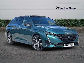 Used Peugeot 308 SW 2022 for sale - 75902427: Photo