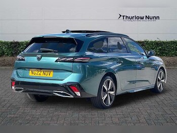 Used Peugeot 308 SW 2022 for sale - 75902427: Photo