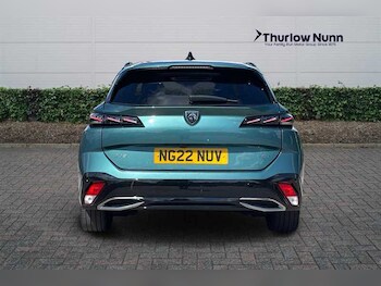Used Peugeot 308 SW 2022 for sale - 75902427: Photo