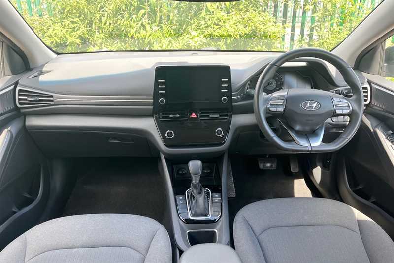 Used Hyundai IONIQ 2021 for sale - 77513475: Photo 12