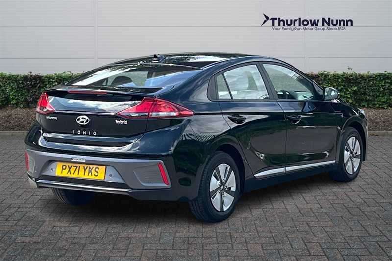 Used Hyundai IONIQ 2021 for sale - 77513475: Photo 3