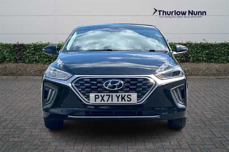 Used Hyundai IONIQ 2021 for sale - 77513475: Photo 8