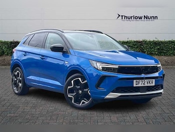 Used Vauxhall Grandland 2023 for sale - 79250424: Photo