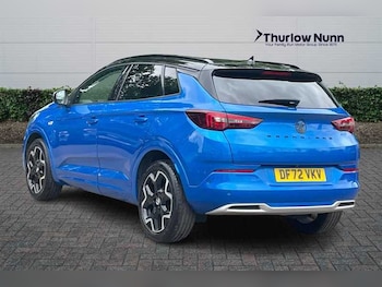 Used Vauxhall Grandland 2023 for sale - 79250424: Photo