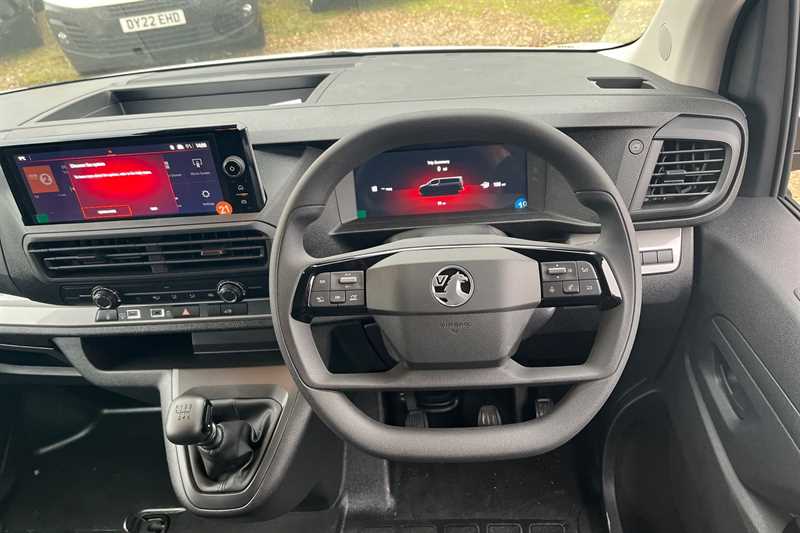 Used Vauxhall Vivaro 2024 for sale - 76087012: Photo 11