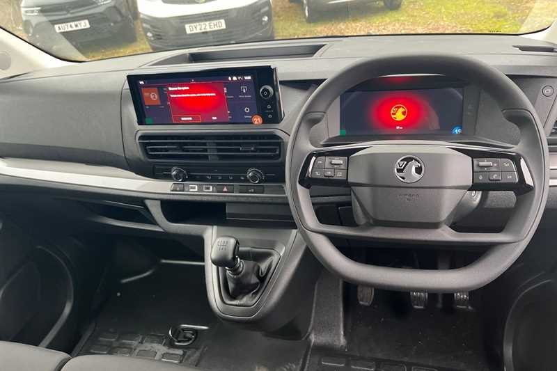 Used Vauxhall Vivaro 2024 for sale - 76087012: Photo 12