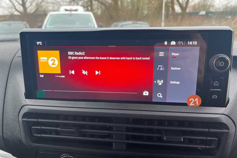 Used Vauxhall Vivaro 2024 for sale - 76087012: Photo 17