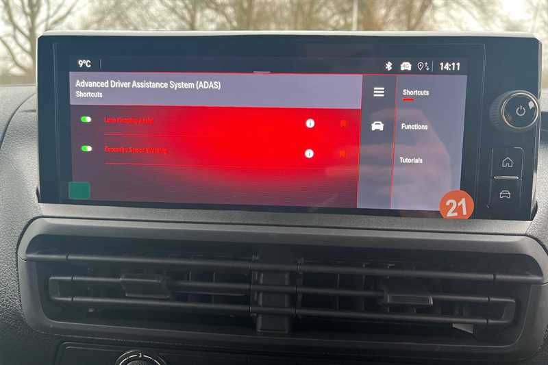 Used Vauxhall Vivaro 2024 for sale - 76087012: Photo 18