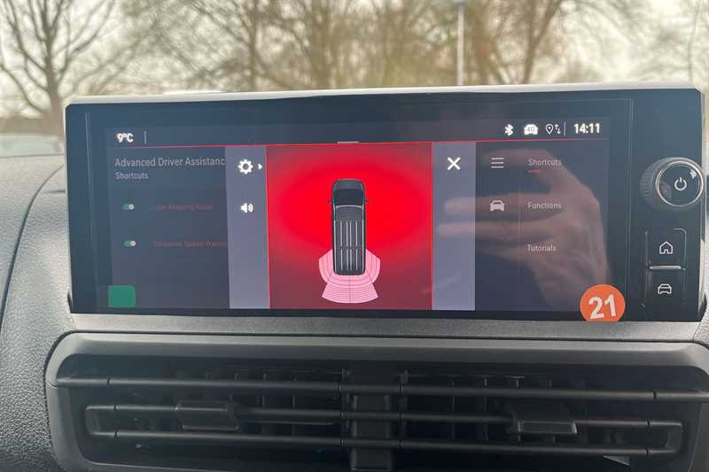 Used Vauxhall Vivaro 2024 for sale - 76087012: Photo 19