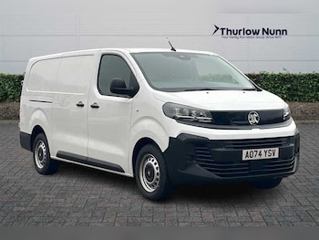 Vauxhall - Vivaro