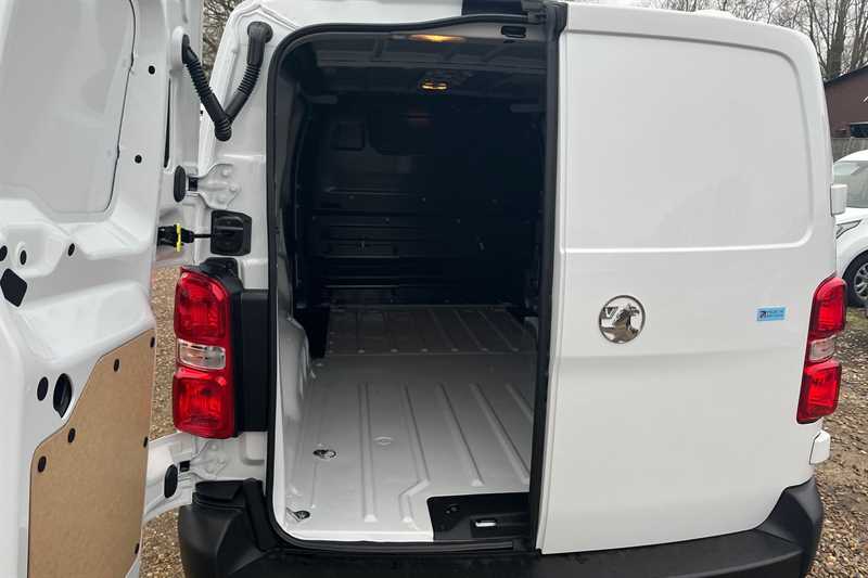 Used Vauxhall Vivaro 2024 for sale - 76087012: Photo 28