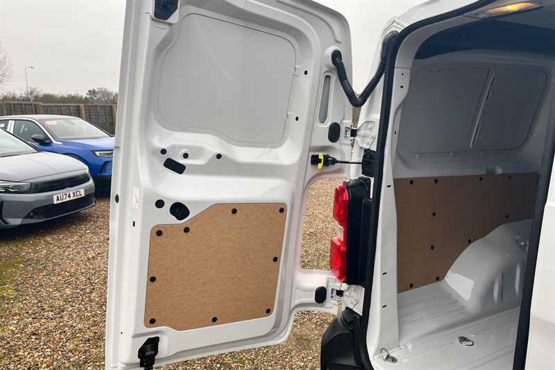 Used Vauxhall Vivaro 2024 for sale - 76087012: Photo 29