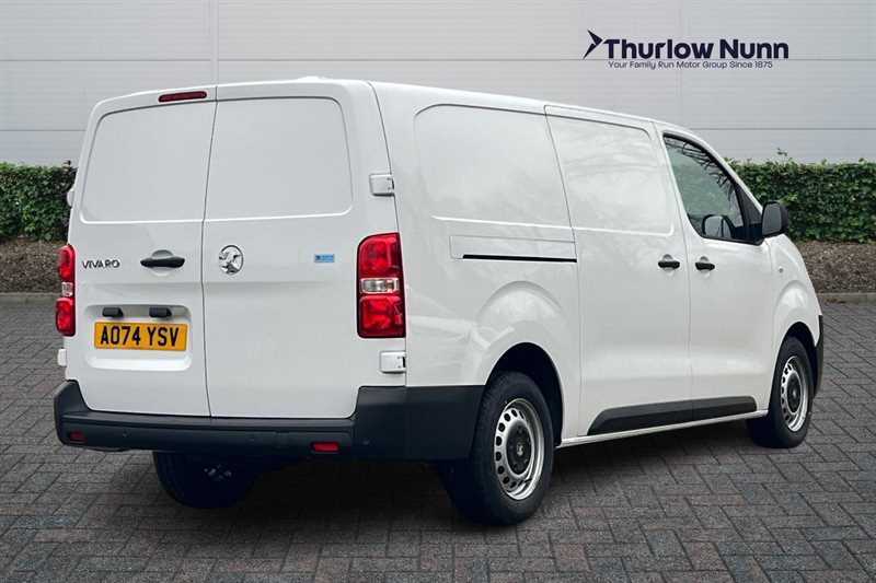 Used Vauxhall Vivaro 2024 for sale - 76087012: Photo 3