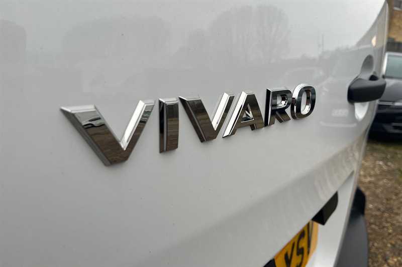 Used Vauxhall Vivaro 2024 for sale - 76087012: Photo 30