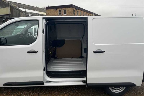 Used Vauxhall Vivaro 2024 for sale - 76087012: Photo 34
