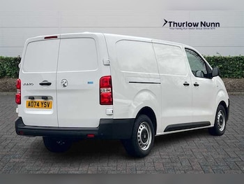 Used Vauxhall Vivaro 2024 for sale - 76087012: Photo 3