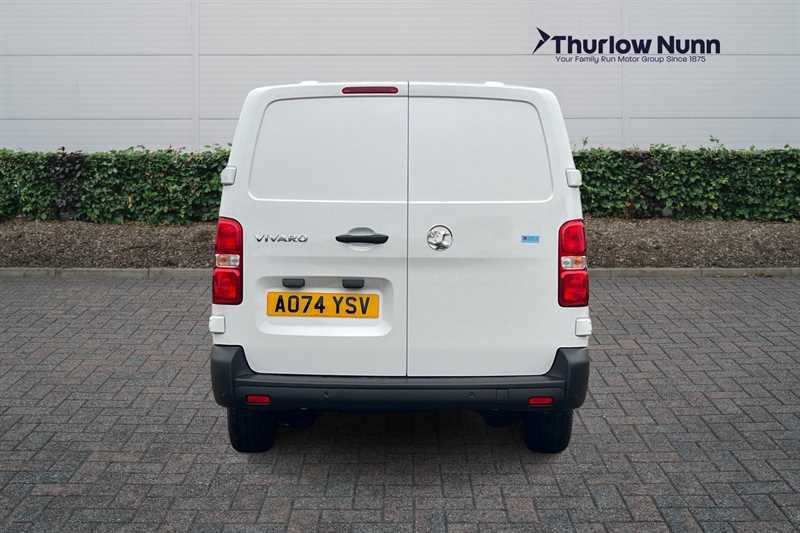 Used Vauxhall Vivaro 2024 for sale - 76087012: Photo 4