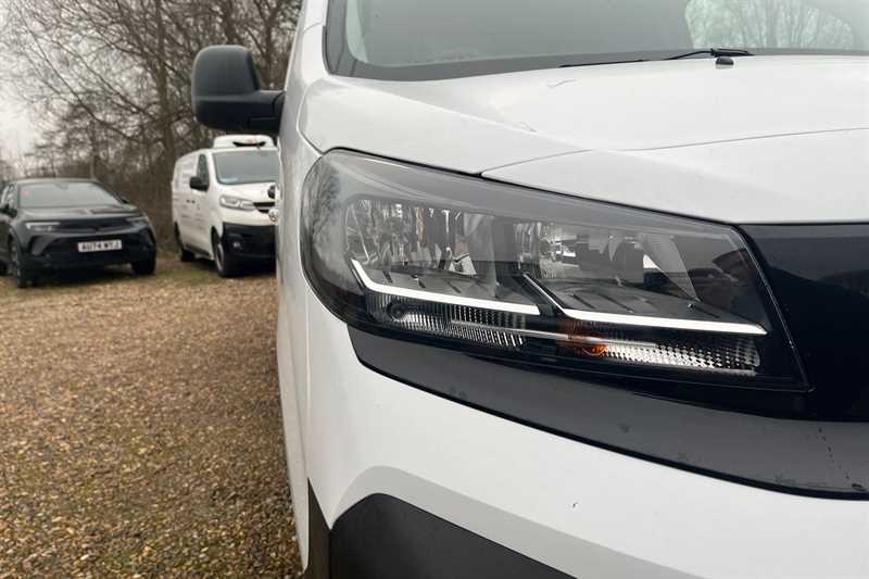 Used Vauxhall Vivaro 2024 for sale - 76087012: Photo 41