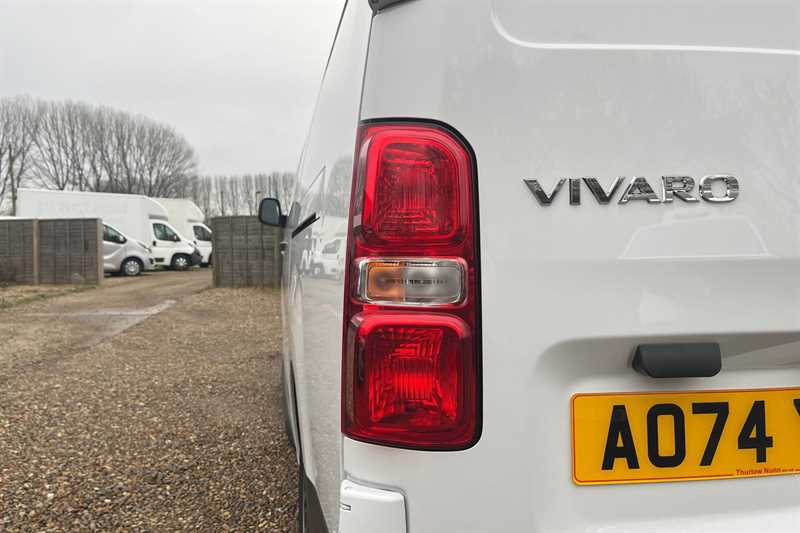 Used Vauxhall Vivaro 2024 for sale - 76087012: Photo 42