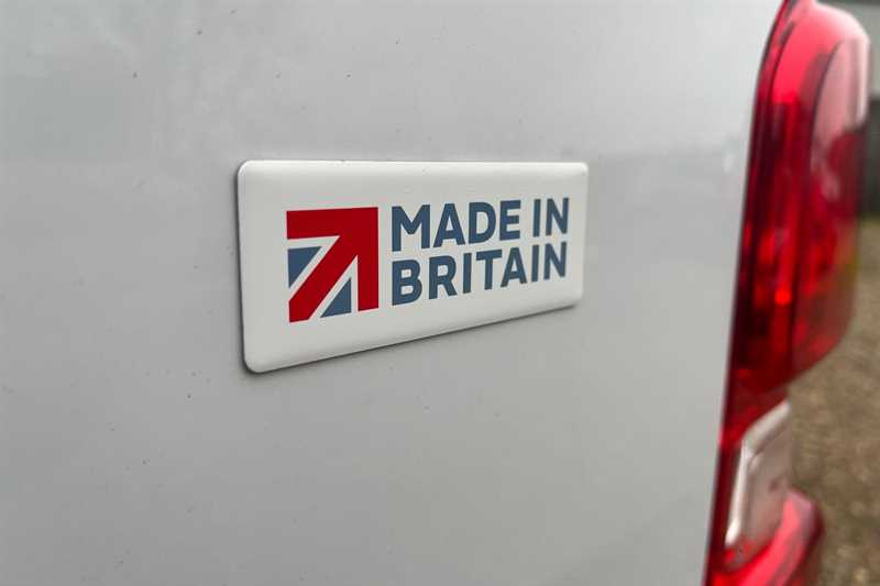 Used Vauxhall Vivaro 2024 for sale - 76087012: Photo 43