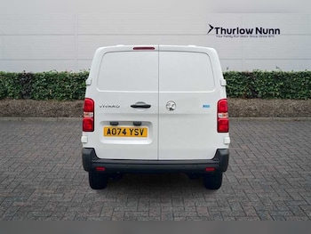 Used Vauxhall Vivaro 2024 for sale - 76087012: Photo 4