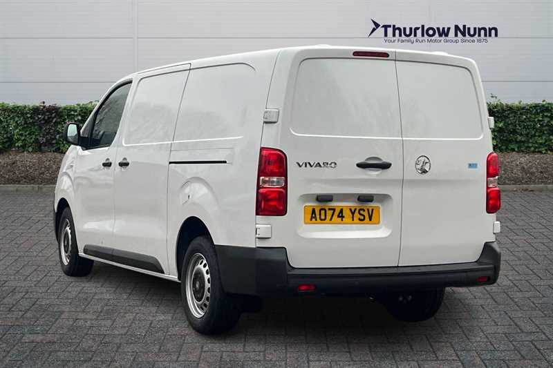 Used Vauxhall Vivaro 2024 for sale - 76087012: Photo 5