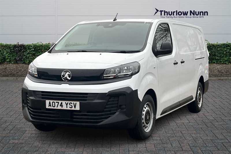 Used Vauxhall Vivaro 2024 for sale - 76087012: Photo 7