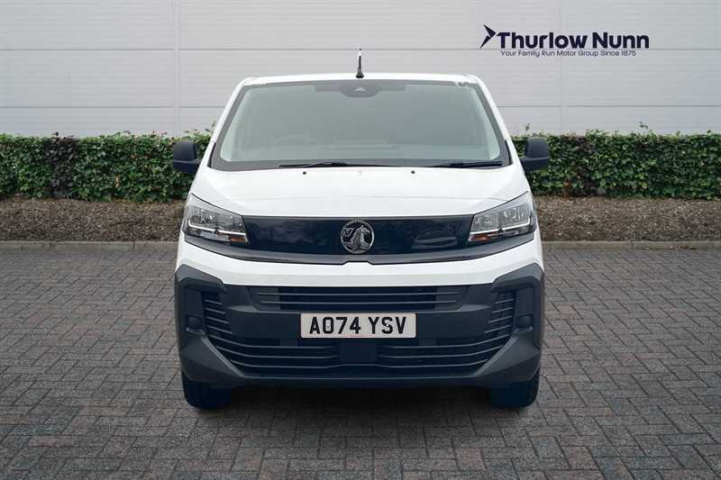 Used Vauxhall Vivaro 2024 for sale - 76087012: Photo 8