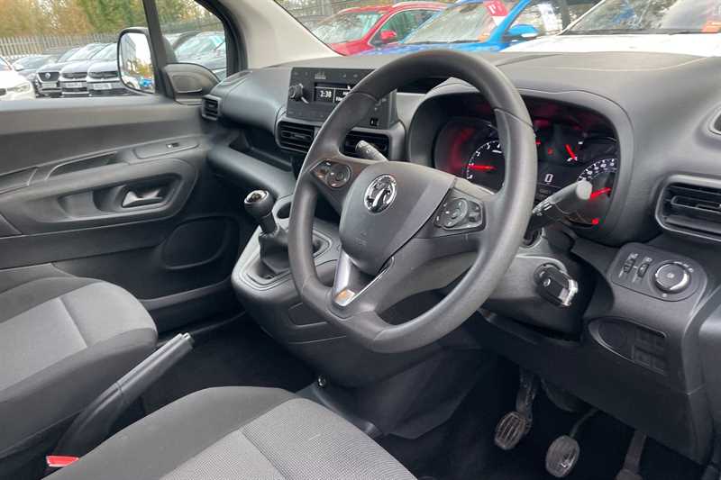 Used Vauxhall Combo 2021 for sale - 76842379: Photo 10